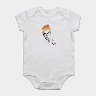 Jack in Copper Baby Bodysuit